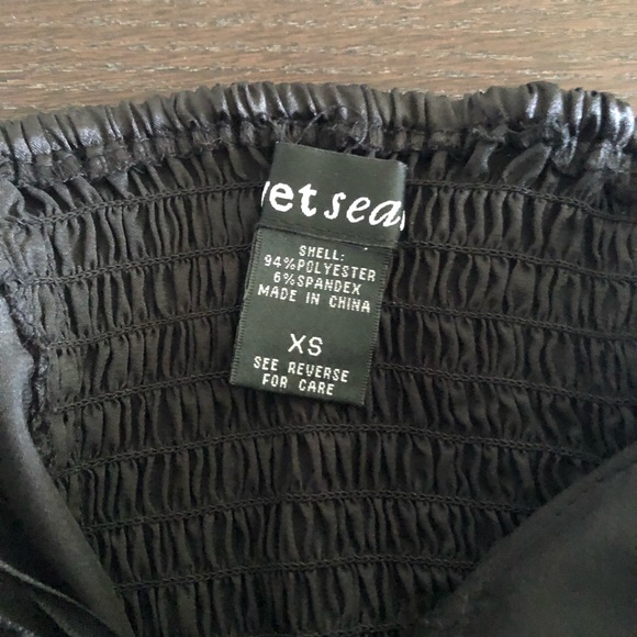 Strapless Top - Picture 3 of 3